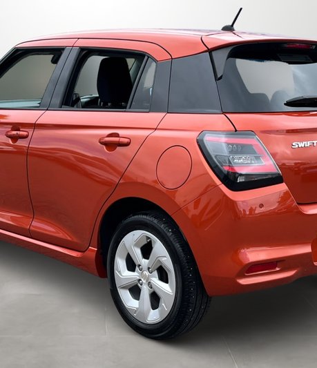 Suzuki Swift 1.2 Mild Hybrid Motion 5dr