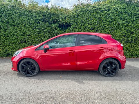 Kia Rio 1.4 EcoDynamics 4 Hatchback 5dr Petrol Manual Euro 6 (s/s) (107 bhp) 6