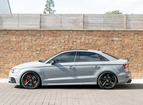 Audi RS3 Saloon 2