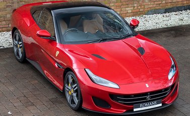 Ferrari Portofino 9