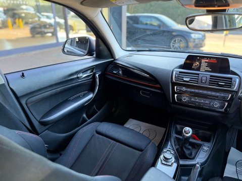 BMW 1 Series 1.5 116d Sport 5dr 8