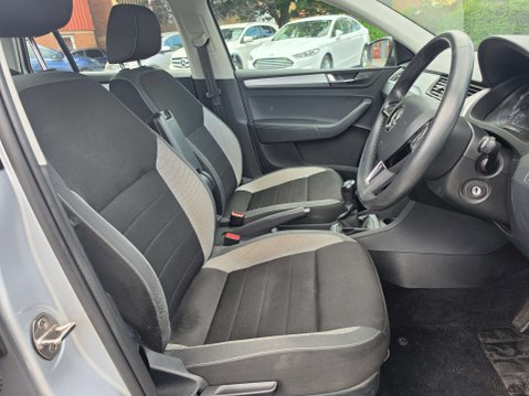 Skoda Rapid Spaceback 1.0 Rapid Spaceback SE Tech TSi 5dr 24