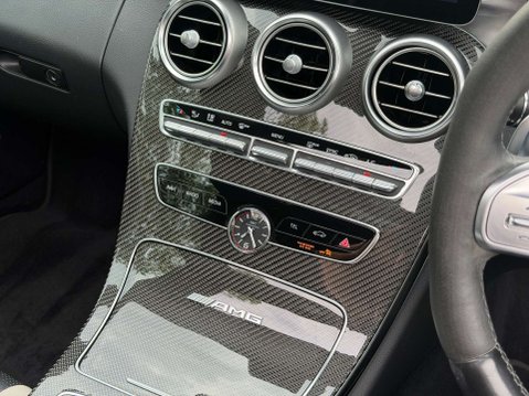 Mercedes-Benz C Class 4.0 AMG C 63 S Premium+ Auto 2dr 31
