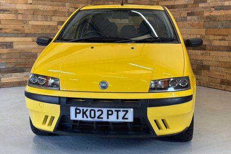 Fiat Punto 1.2 Sporting Hatchback 3dr Petrol Manual (142 g/km, 80 bhp) 44