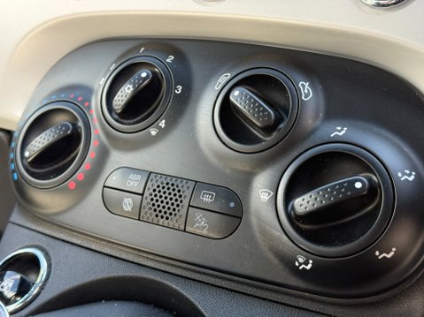 Fiat 500 STAR *31,331 MILES* 32