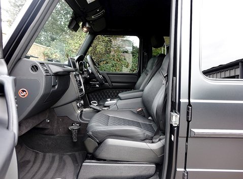 Mercedes-Benz G Series AMG 463 Edition 10
