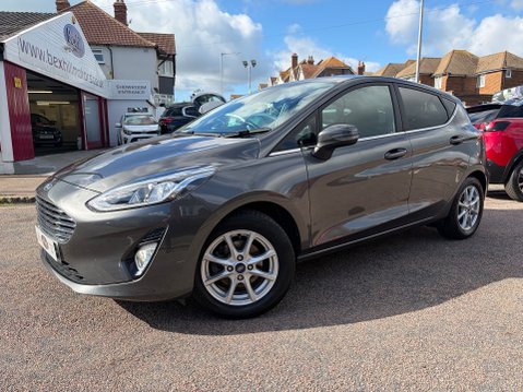 Ford Fiesta 1.0 ZETEC 1