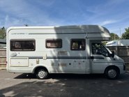 Auto-Trail Cheyenne 632 SE 4 BERTH FIAT DUCATO 2.8 TD LWB CHASSIS 6