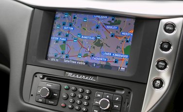 Maserati Granturismo Sport 18