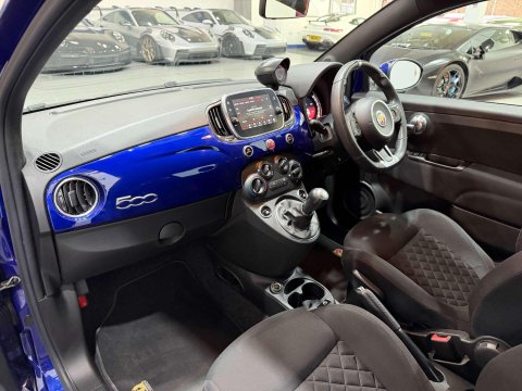 Abarth 595 1.4 T-Jet 70th Hatchback 3dr Petrol Manual Euro 6 (145 ps) 45