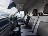 Ford Transit LWB L3H2 Med Roof Limited 350 Camera Cruise SELECT 13