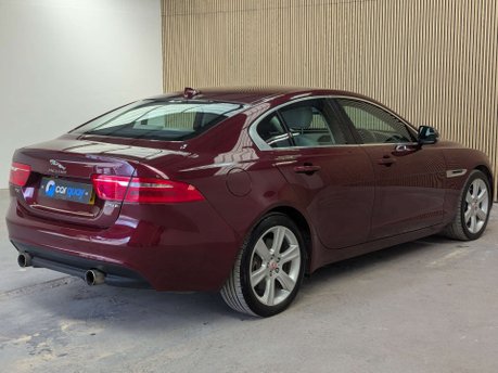 Jaguar XE 2.0 XE Portfolio i Auto 4dr 26