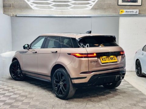 Land Rover Range Rover Evoque 2.0 D200 MHEV Autobiography Auto 4WD Euro 6 (s/s) 5dr 6