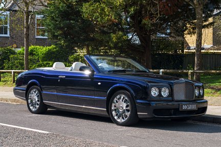 Bentley Azure 2