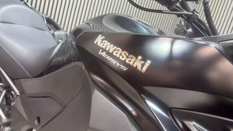 Kawasaki Versys 1000 2015 27K 1000CC ADVENTURE BIKE FULL LUGGAGE WITH EXTRAS 38
