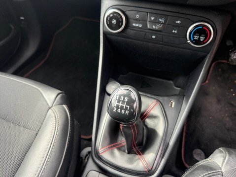 Ford Fiesta 1.0T EcoBoost MHEV Sport Euro 6 (s/s) 3dr 22