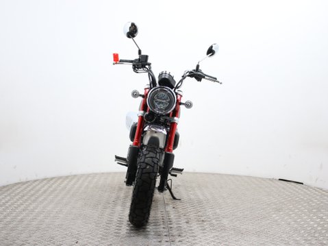 Honda Monkey Z 125 MA-K 5