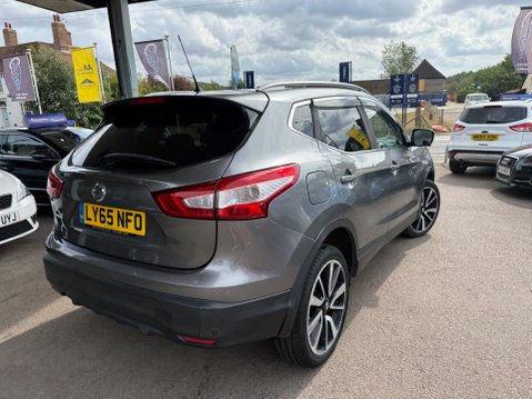 Nissan Qashqai 1.6 dCi Tekna 4WD Euro 6 (s/s) 5dr 6