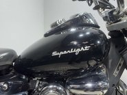 Keeway Superlight 125 2022 19K 1 OWNER GOOD RUNNING CRUISER PROJECT BIKE 125CC 28