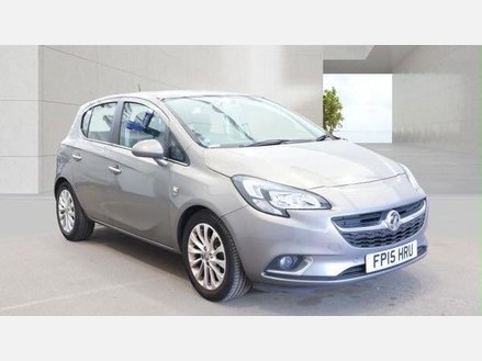 Vauxhall Corsa 1.4i ecoFLEX SE Euro 6 5dr