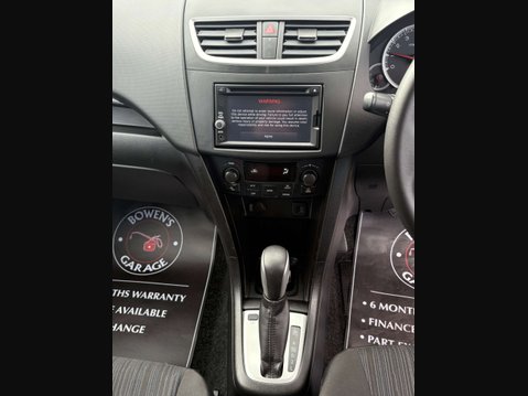 Suzuki Swift 1.2 Swift SZ4 Auto 5dr 14