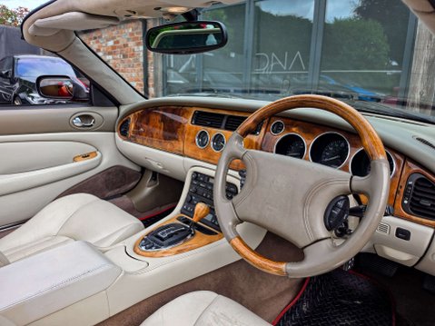 Jaguar XK 4.0 XKR Auto 2dr 18