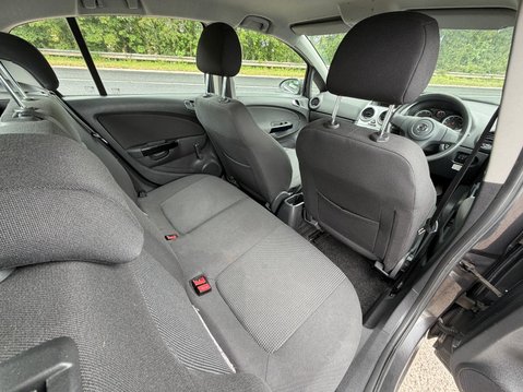 Vauxhall Corsa S AC CDTI ECOFLEX 12