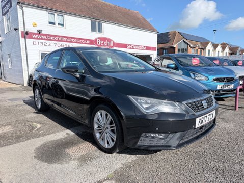 SEAT Leon 1.4 TSI XCELLENCE TECHNOLOGY 4