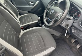 Dacia Logan STEPWAY COMFORT 1.0 TCE ESTATE 23
