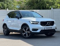 Volvo XC40 1.5 T3 R-Design SUV 5dr Petrol Auto Euro 6 (s/s) (163 ps) 4