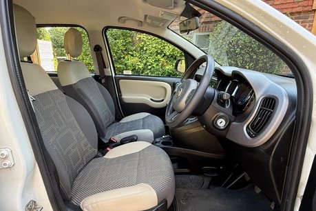 Fiat Panda TWINAIR 31