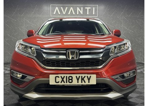 Honda CR-V 2.0 i-VTEC SE Plus Navi SUV 5dr Petrol Manual Euro 6 (s/s) (155 ps) 15