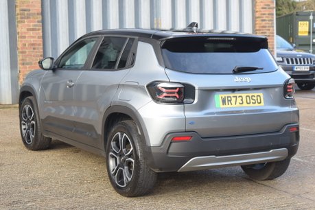 Jeep Avenger 1St Edition 9