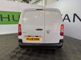 Vauxhall Combo 1.5 Combo 2300 Prime Turbo D 5dr 8