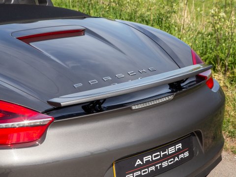 Porsche Boxster 24V S 49