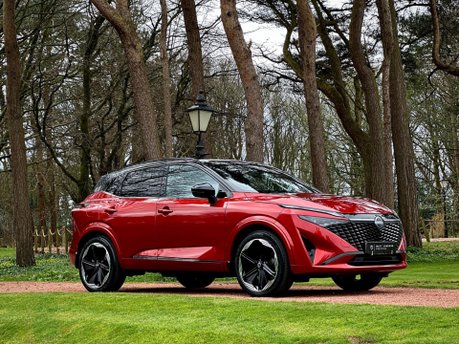 Nissan Qashqai DIG-T N-DESIGN 17