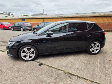 SEAT Leon 1.5 Leon FR TSi Evo Semi-Auto 5dr 5