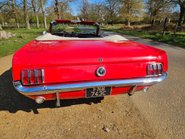 Ford Mustang Convertible 3