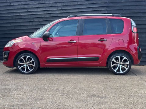 Citroen C3 Picasso 1.2 C3 Picasso Platinum PureTech 5dr 8