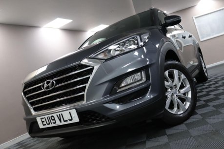 Hyundai TUCSON GDI SE NAV 31