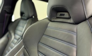 BMW i4 M50 Frozen Portimao Blue Laser Lights Sunroof HUD Carbon Decor FBMWSH +++ 15