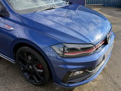 Volkswagen Polo 2.0 TSI GTI+ Hatchback 5dr Petrol DSG Euro 6 (s/s) (207 ps) 13