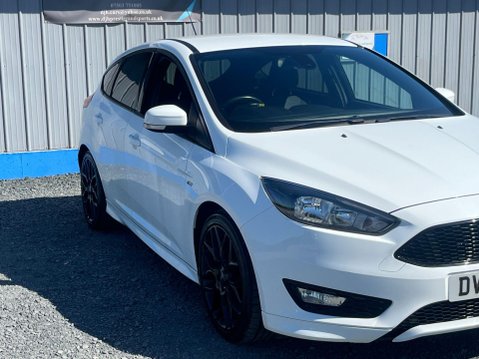 Ford Focus 1.5 TDCi ST-Line Euro 6 (s/s) 5dr 58