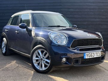 Mini Countryman 2.0 Countryman Cooper SD Auto 5dr