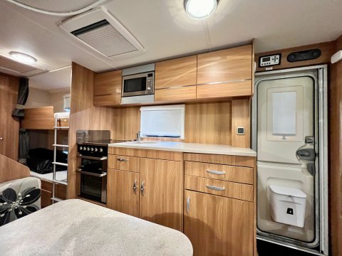 Swift Challenger Sport 636 30