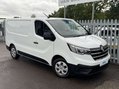 Renault Trafic 2.0 dCi Blue SL28 Business+ Panel Van 5dr Diesel Manual L1 H1 Euro 6 (s/s) 26