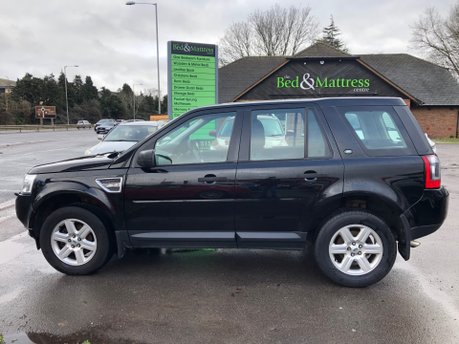 Land Rover Freelander 2.2 TD4 GS manual diesel 80,000m 4x4 FSH inc cambelt change 15