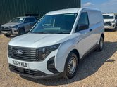 Ford Transit Courier SWB L1H1 [SOLD MM] Low Roof Leader Sensors EURO 6 NO VAT 2