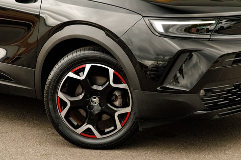 Vauxhall Mokka GS LINE 12