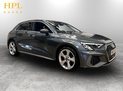 Audi A3 1.0 TFSI 30 S line Sportback 5dr Petrol Manual Euro 6 (s/s) (110 ps) Full L 2